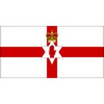 Logo Irlandia Północna