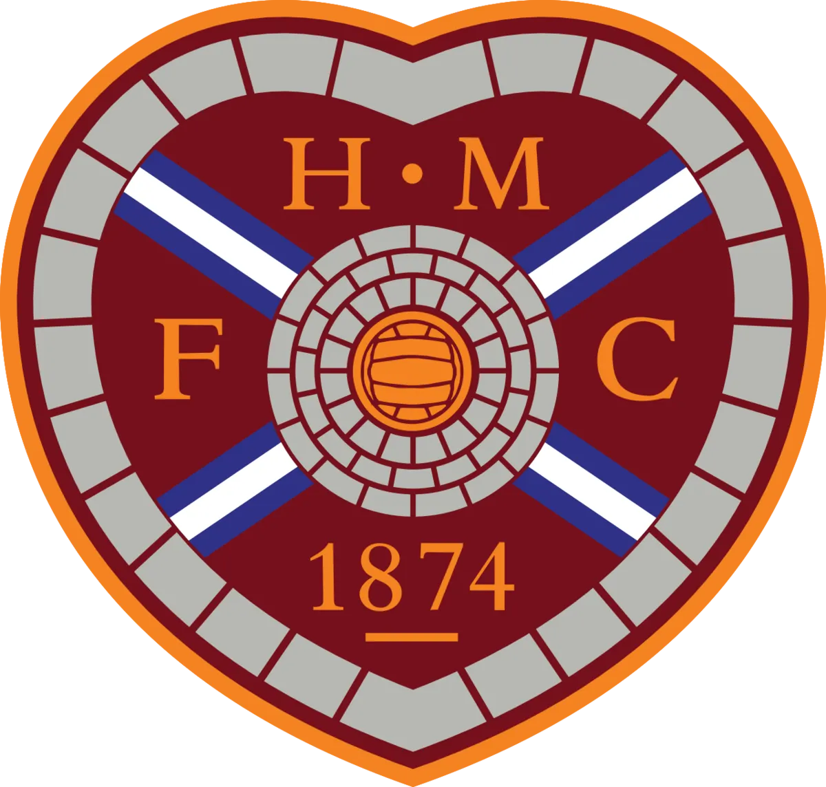 Heart Of Midlothian