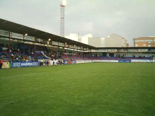 Estadio Municipal La Constitución