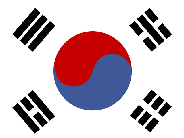 Korea Południowa