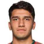 Jose Alejandro Urias Felix