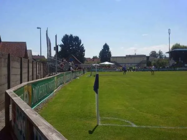 Stadion an der Holzstraße