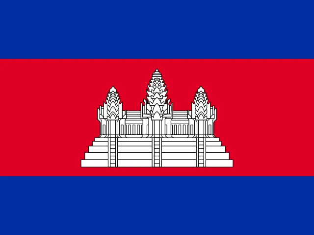 Kambodża