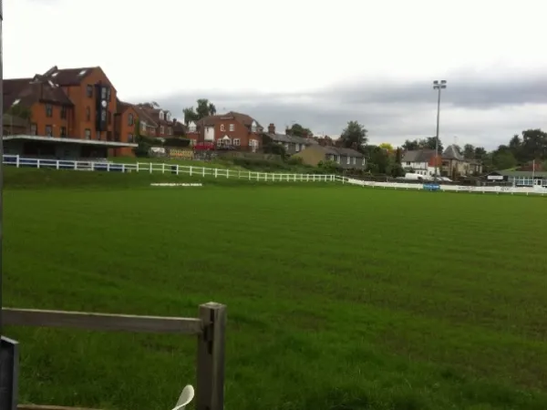 The Memorial Ground Farnham