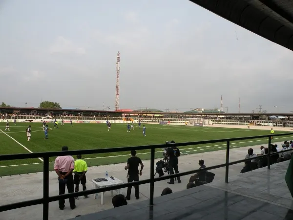 Samson Siasia Stadium