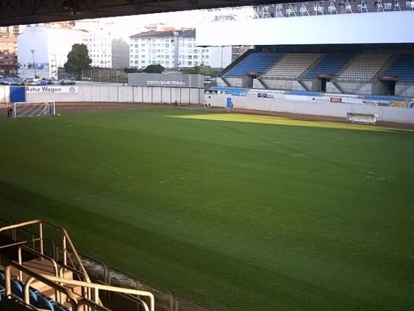 Estadio Román Suárez Puerta