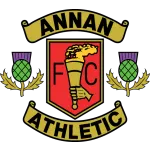 Logo Annan Athletic