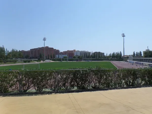 Anexo Estadio de los Juegos del Mediterráneo