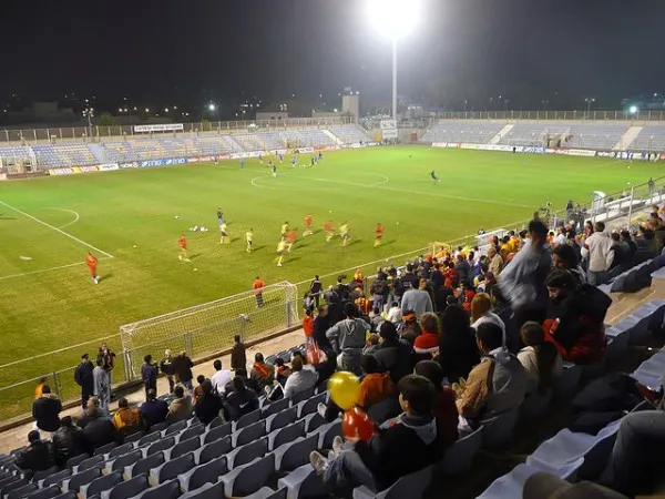 Municipal Stadium Herzliya