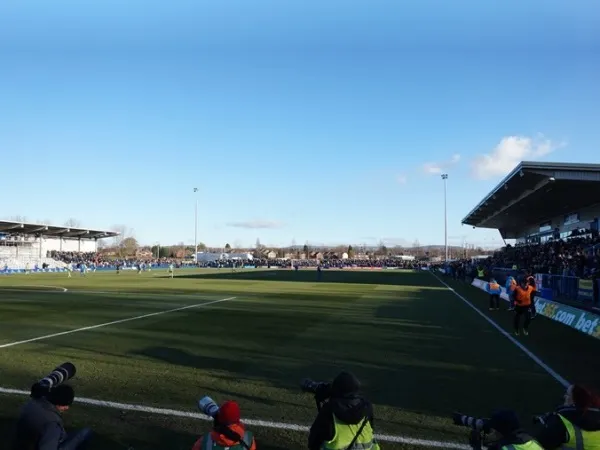 Tameside Stadium