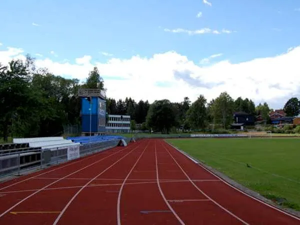Ski stadion