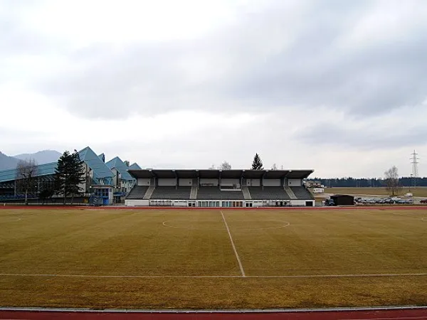 Športni Center Stanko Mlakar