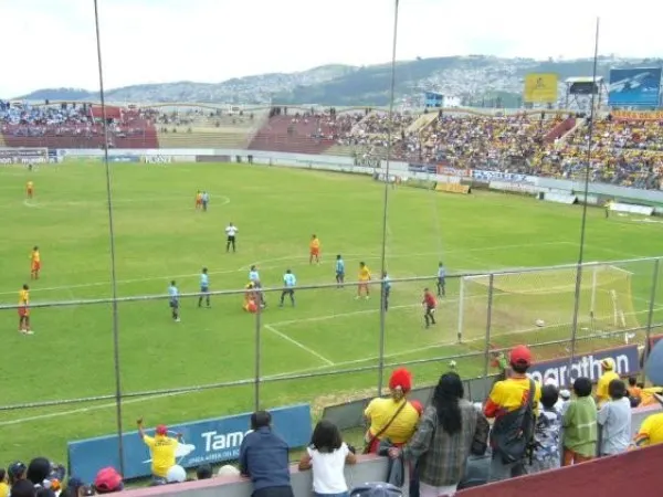Estadio Cooprogreso Gonzalo Pozo Ripalda