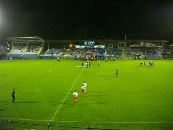 Estadio Municipal Pérez Zeledón