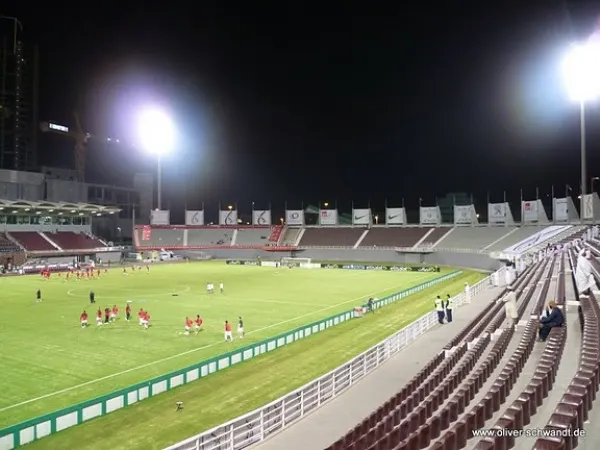 Al Nahyan Stadium