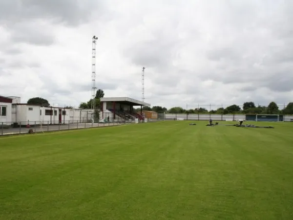 War Memorial Sports Ground