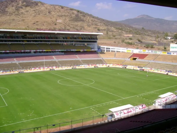 Estadio Generalísimo José María Morelos y Pavón