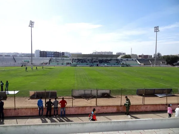 Stade Ben Ahmed El Abdi