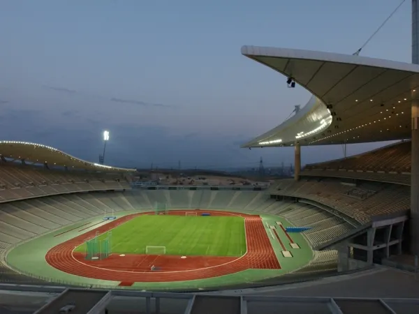 Gürsel Aksel Stadyumu