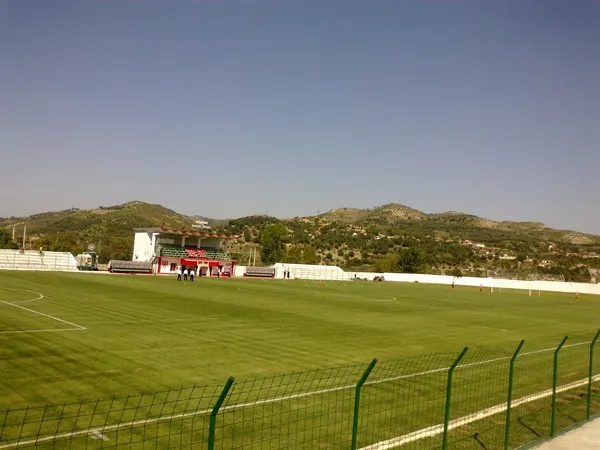 Stadiumi Adush Muça