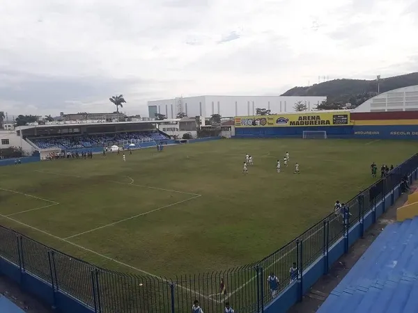 Estádio Aniceto Moscoso