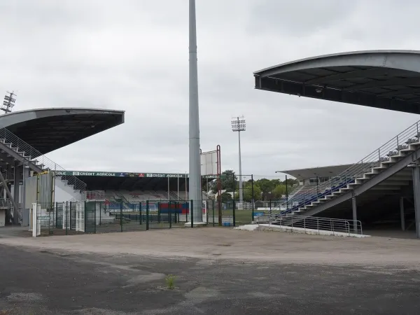 Stade Gaston Petit