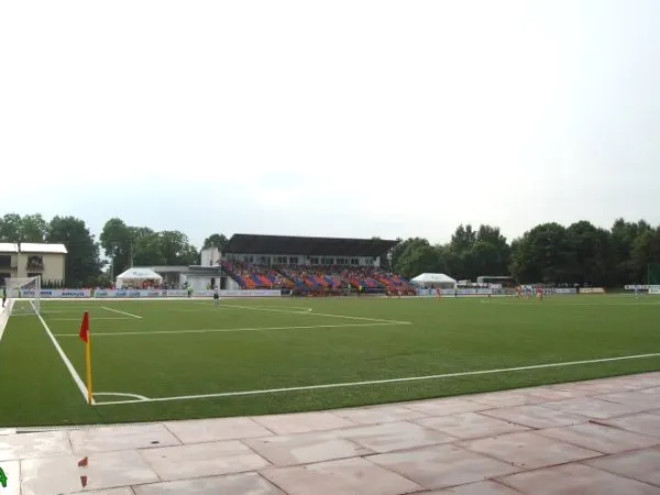 Gargždų miesto stadionas