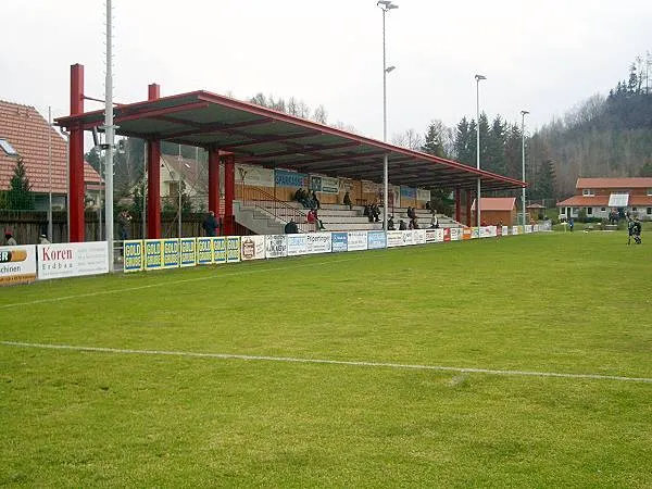 Münzer Bioindustrie Sportpark Voitsberg
