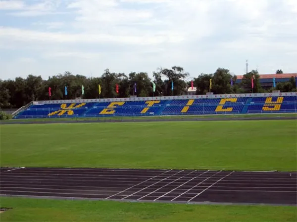Ortalyq stadıon Jetisu