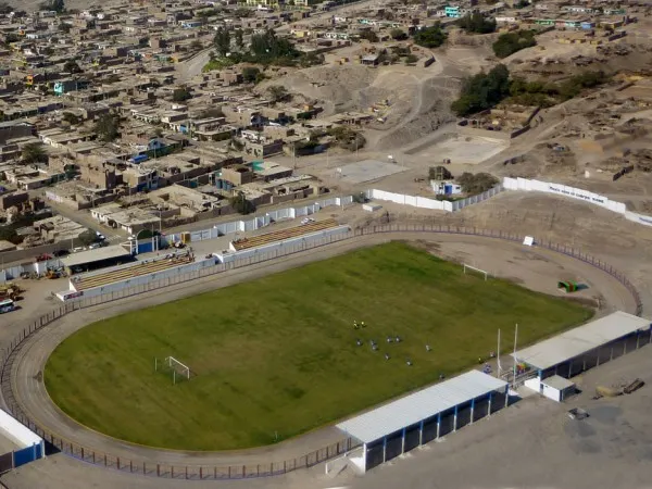 Estadio Pedro Huamán Román