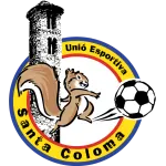 Logo UE Santa Coloma