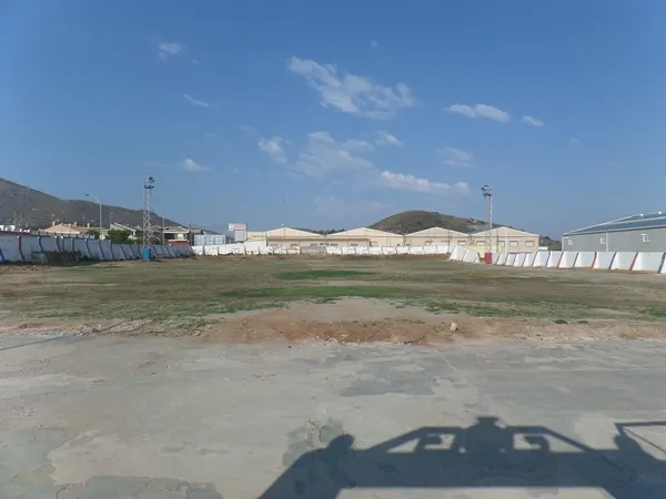 Estadio Municipal Ángel Celdrán