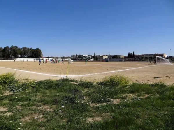Stade Ahmed Choukri
