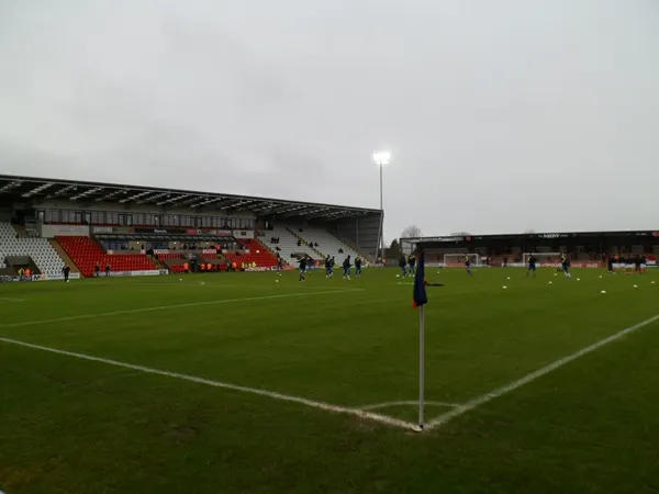 Mazuma Stadium