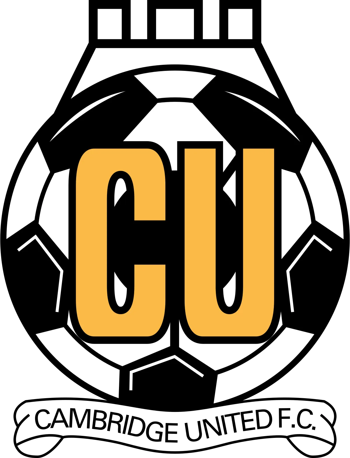 Logo Cambridge United
