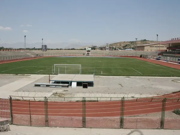 Ghazi Stadium