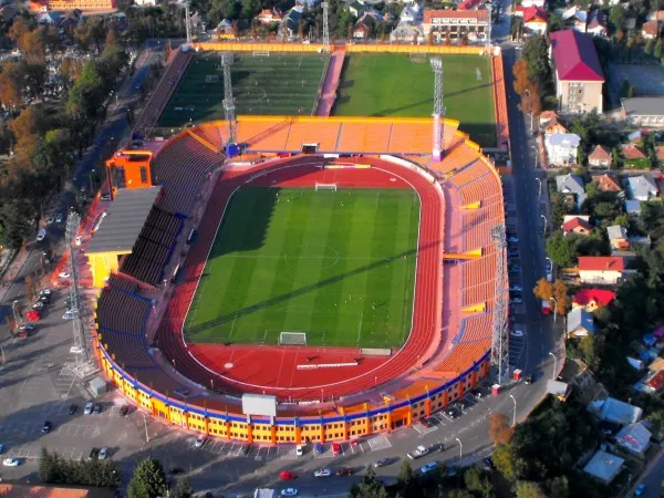 Stadionul Municipal Ceahlăul