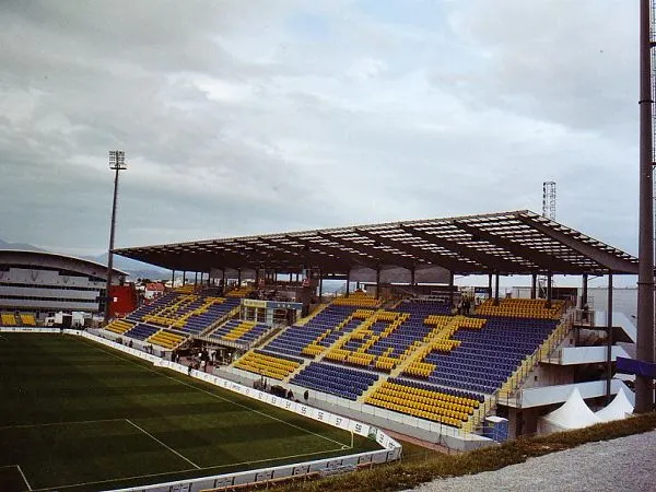 Stadion Z'dežele