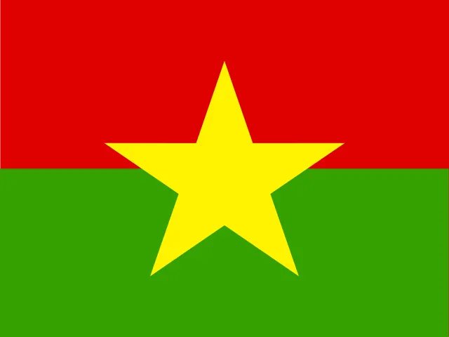 Burkina-Faso