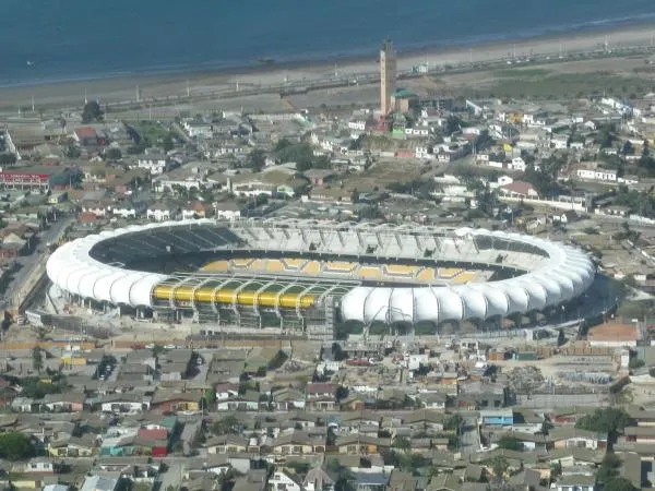 Estadio Bicentenario Francisco Sánchez Rumoroso