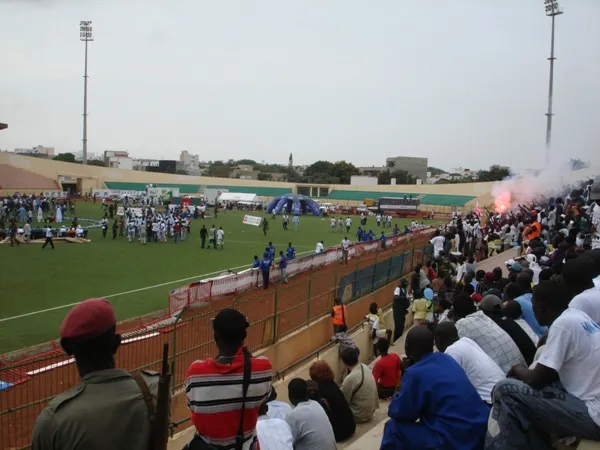Stade Demba Diop