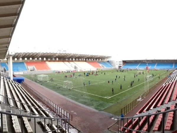 Stadion Central'nyj