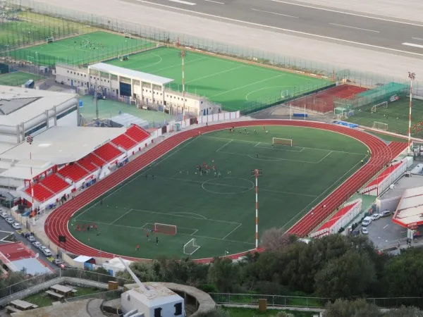 Europa Point Stadium