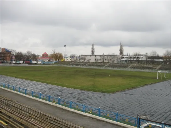 Ternopilskyi miskyi stadion im. Romana Shukhevycha