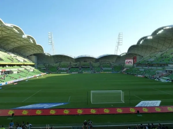 AAMI Park
