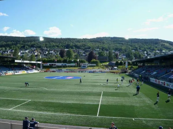 Marienlyst Stadion