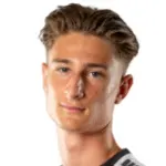 Jonah Benedict Sticker