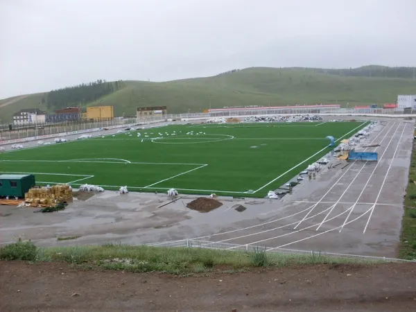 Erdenet Stadium