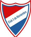 3 de Noviembre