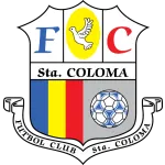Logo FC Santa Coloma